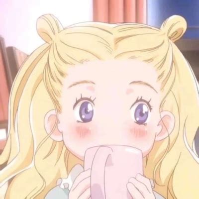 旧漫头像复古甜美女生可爱