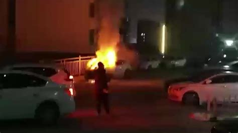 天津一小区突发爆炸 致11人受伤