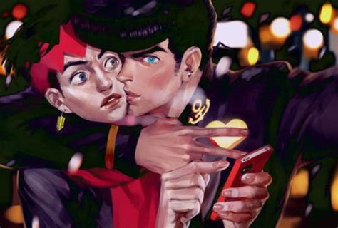 JOJO仗露图片