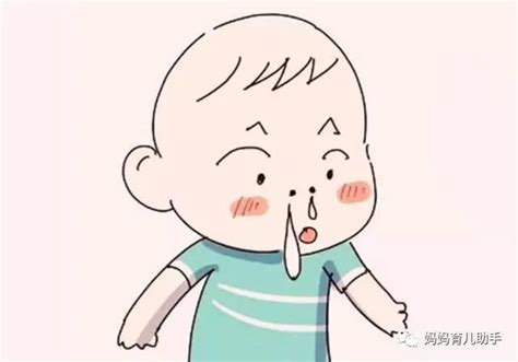 小儿鼻塞怎么办怎样让鼻通气按摩图片（孩子感冒鼻塞、不通气，记住按这个穴位，能好！） | 说明书网