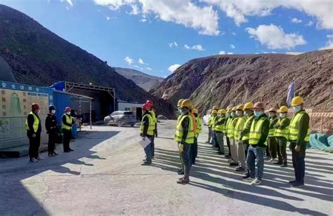 计划2024年6月建成通车！西藏高速公路建设传来最新消息_西藏自治区旅游发展厅