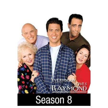 Everybody Loves Raymond: Peter On The Couch (Season 8: Ep. 6) (2003 ...