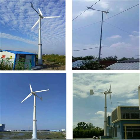 白城 5000W并网风力发电机 草原安装风力发电机 价格低质量优|价格|厂家|多少钱-全球塑胶网