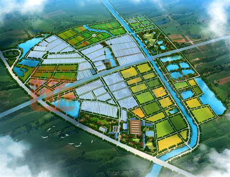 黄冈现代农业观光村总体规划 - 长沙一诺旅游规划设计有限责任公司