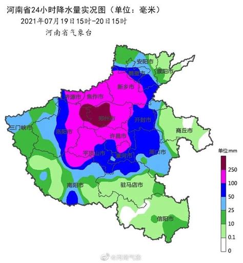 突破历史降雨记录？郑州强降雨的水量，堪比往年全年数据_凤凰网视频_凤凰网