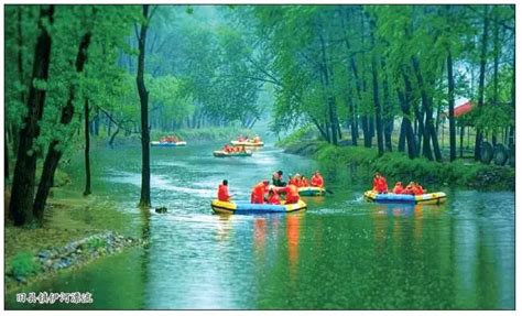 嵩县最美公园推荐 让你的休闲时间不再无处安放_河南频道_凤凰网