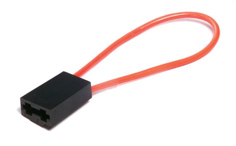 82-2209 - Fuse Holder for Standard Blade Fuses, with Cap & 20A Fuse