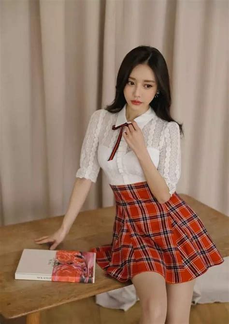韩国美女图片