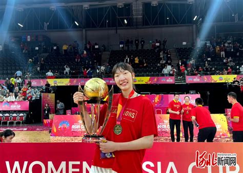 战胜日本队！中国女篮重回亚洲之巅_东方体育