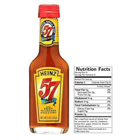 Heinz 57 Sauce, 20 oz Bottle - Walmart.com - Walmart.com