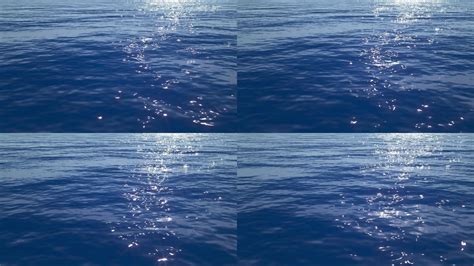 波光粼粼的水面怎么画,波光粼粼简笔画,波光粼粼的海面_大山谷图库