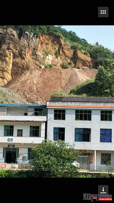 衡南县铁丝塘镇通程碎石场违规开采破坏生态环境 投诉直通车_华声在线