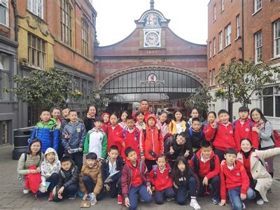 中黄外国语小学学校开放日-远播国际教育