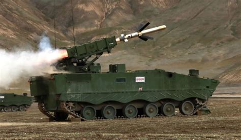 俄媒：中国导弹将是北约坦克克星，红箭10是全球最先进反坦克导弹|反坦克导弹|红箭|导弹_新浪新闻