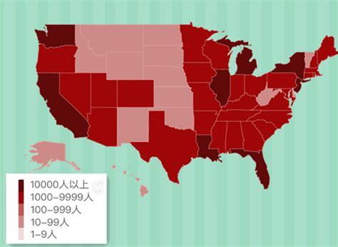 美国去年200万例梅毒淋病衣原体感染 性病总数2000万例
