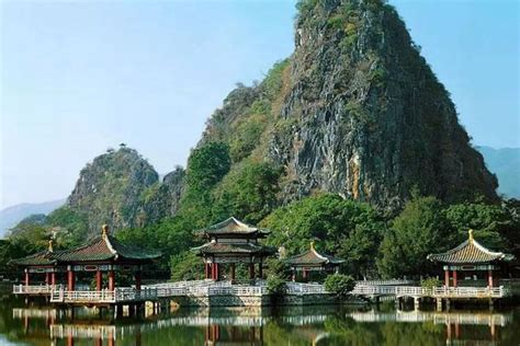 2021桂林七星景区门票及旅游攻略-河洛旅游网