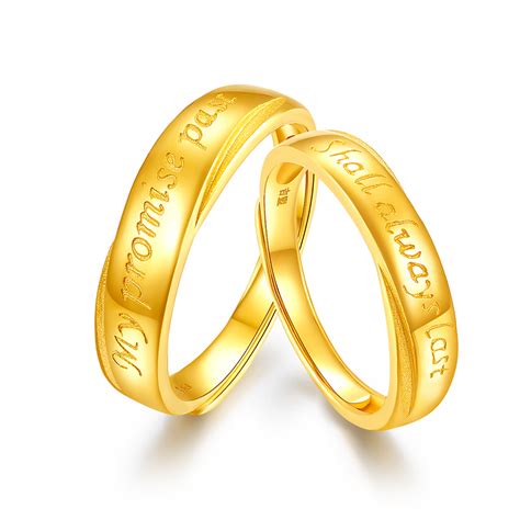 【一件定制】不锈钢英文字母可调节戒指电镀18K金情侣双名字戒指-阿里巴巴