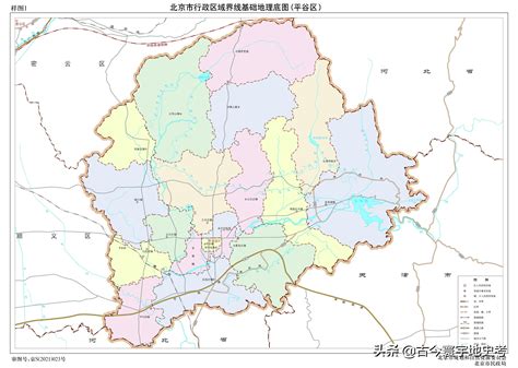 北京地图【相关词_ 北京地图高清版】 - 随意贴