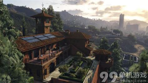 GTA 5 Gets New Gorgeous 4K Screenshots on PC