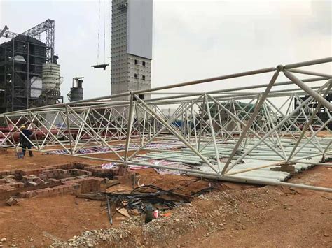 钢结构网架工程 - 四川新宇空间钢结构工程有限公司