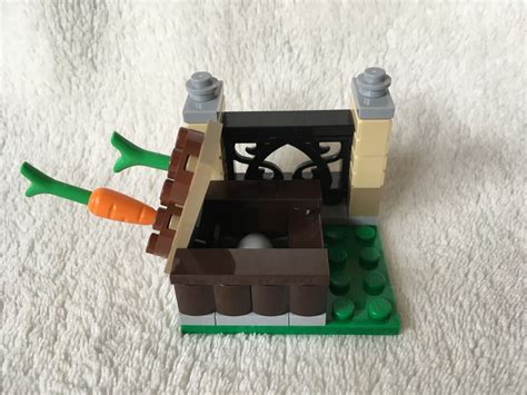 LEGO 40237 Okolicznościowe Pogoń za jajkiem wielkanocnym - porównaj ...