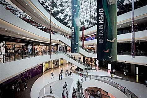 2023金鹰国际购物中心(昆山店)购物,...的商圈，整个项目设施齐全...【去哪儿攻略】