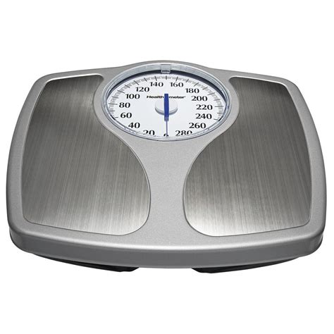 Mechanical patient weighing scale / home / with analog display / dial ...