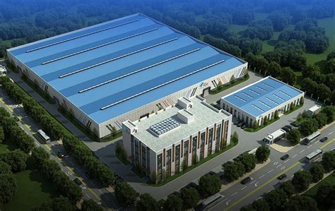 工业厂区规划设计要注重可持续发展的要求 - 广东省建科建筑设计院