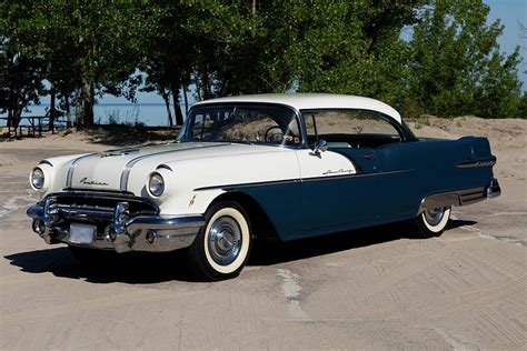 A 1956 Chevrolet Bel Air That Blends Style With An Attitude