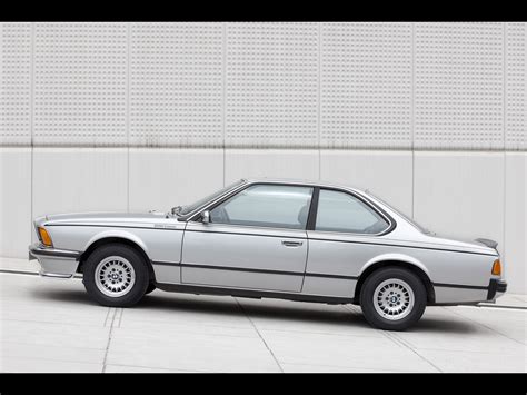 BMW 635 CSi (1982) - Oldtimer kaufen | Zwischengas