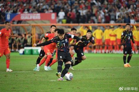 亚运足球中韩对战今晚上演！国足能上演“奇迹”吗？|中国男足|足球|国足_新浪新闻