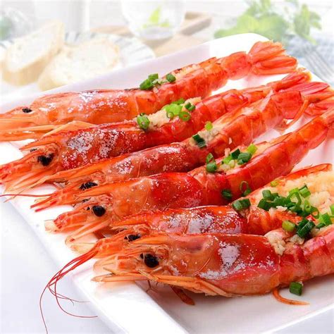 【星农联合 阿根廷红虾冷冻大虾30-60只2kg（L2级别） 共同】-惠买-正品拼团上惠买
