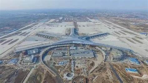 呼和浩特新机场建设又有新进展！_澎湃号·政务_澎湃新闻-The Paper