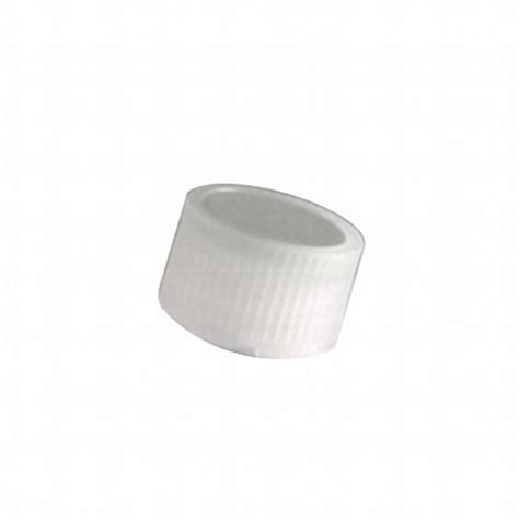 Nalgene® 342821-0110 Low Profile 11mm Micro Packaging Vial Screw Cap, Steri