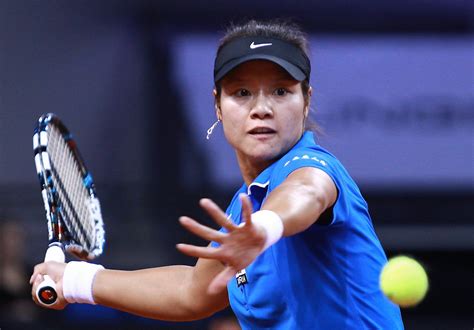 李娜(中国女子网球运动员)_360百科