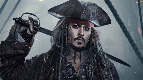 约翰尼德普评分最高的5部电影，《加勒比海盗系列》仅第2|加勒比海盗系列|豆瓣|哥特_新浪新闻