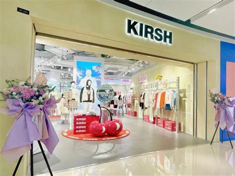 韩国潮牌有哪些？甜美风格的女装品牌KIRSH上海成都探店 - 知乎