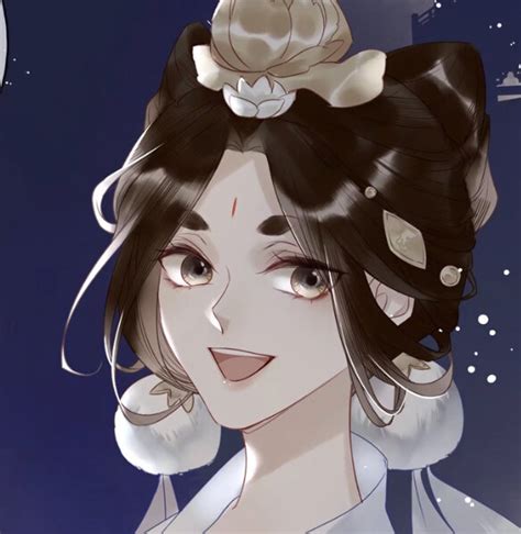 女生古风头像上官婉儿