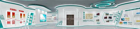鹤壁展厅设计-电力企业展厅设计项目|空间|展陈设计|鹤壁展厅设计 - 原创作品 - 站酷 (ZCOOL)