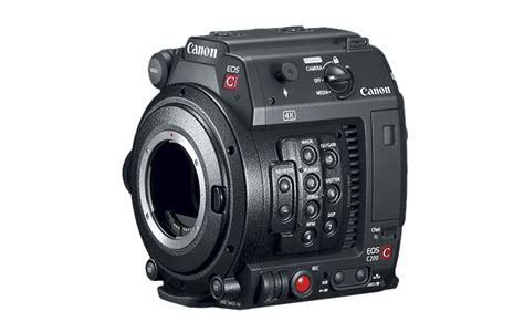 佳能即将发布Cinema EOS C200后续机型 - 器材资讯 - PhotoFans摄影网