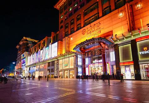 中国十大商业步行街是哪些，中国超500万人口城市排行榜-中国十大商业步行街排行榜人口城市商业经济