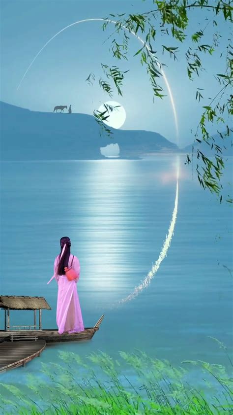 江山美人图图片