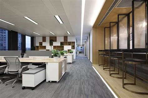 合肥办公室装修怎样设计，才更加的漂亮好看-选择公司-卓创建筑装饰