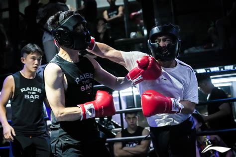DTBOXING格斗系综合训练馆