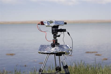 中国地质大学（武汉） 在青海湖应用Resonon高光谱成像仪监测水中叶绿素信号 - Resonon产品 - 北京理加联合科技有限公司