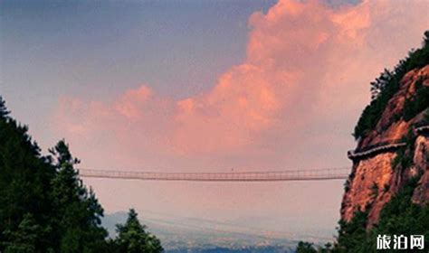 网红玻璃桥! ￥149挑战清远古龙峡, 世界最大玻璃大峡谷！_金马国旅