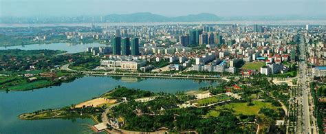 黄冈市地图图片