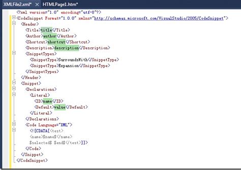XML文件怎么写_如何写xml文件-CSDN博客