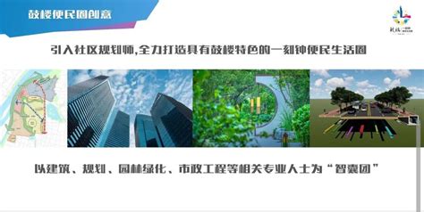 南京市鼓楼区人民政府 鼓楼区发布第三批优化营商环境应用场景