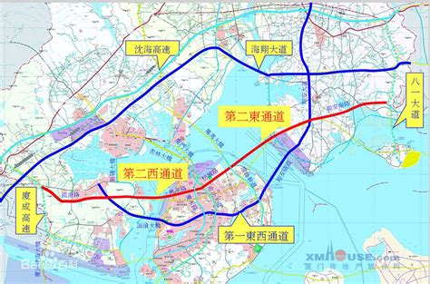 厦门华玺:海沧隧道将入海施工 3年后进岛更快|厦门房地产联合网(xmhouse.com)